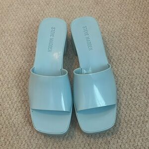 STEVE MADDEN Harlin Kitten Heels